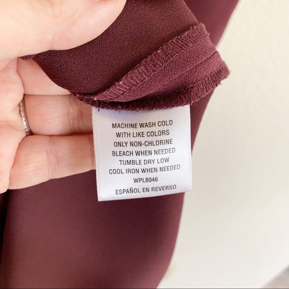 Bar III Sleeveless sheath dress - Picture 5 of 5